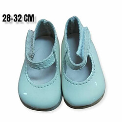 Chaussures Berjuan 80207-22 Celeste Sangle