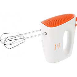 Ariete Mixy Easy 1541 Batteur à main Orange, Blanc 250 W