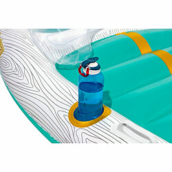 Bestway Matelas Gonflable Yacht 216x117 cm Plage et Piscine 43650