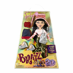 Ludendo Poupée Bratz Original Doll - Jade