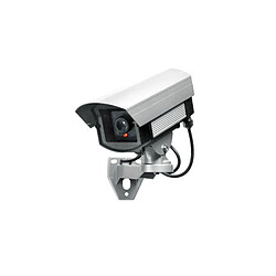 CAMERA FACTICE EXTERIEURE POUR ALARME PROTECTION SECURITE - 5879433