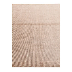 Vidal Tapis de laine 203x152 brun Darya pas cher