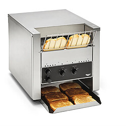 Toaster Convoyeur Professionnel Inox 450 à 800 Tranches/h - Pujadas