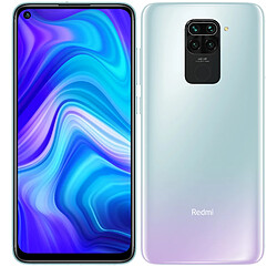 Xiaomi Redmi Note 9 - Double Sim - 128Go, 4Go RAM - Blanc Xiaomi Redmi Note 9 Dual SIM 128GB 4GB RAM Polar White