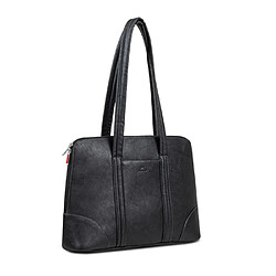 Rivacase Sac à main pour Laptop/MacBook Pro 14-16'' Lady ORLY Noir