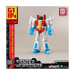 Yolopark Transformers : Generation One - Figurine Plastic Model Kit AMK Mini Series Starscream 11 cm