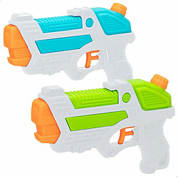 Color Baby Set de 2 Pistolets Colorbaby 22 x 14 x 3,5 cm (6 Unités)