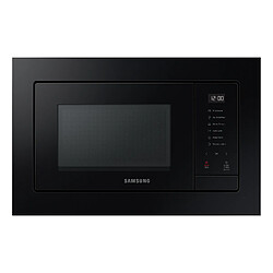 Avis Samsung MS23A7318AK Intégré (placement) Micro-ondes uniquement 23 L 1150 W Noir