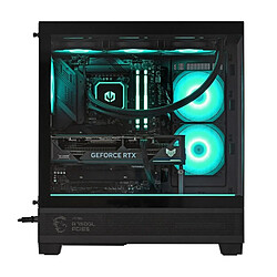 Acheter PC de bureau Actina KOMACNGIP0081 AMD Ryzen 7 7800X3D 32 GB RAM 1 TB SSD NVIDIA GEFORCE RTX 4080 SUPER