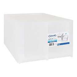 Caisson à Tiroirs Tontarelli Modular Blanc Plastique (29 x 38 x 20,5 cm)