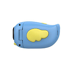 Acheter Universal Enfants Camera Smart HD Cartoon DV Handheld Sports Camcomorder Gift For Kidsï¼Yellowlï¼ ‰