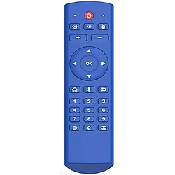 SANAG Telecommande Pour Box Android X96 Mate X96 Max Tv Box Ir