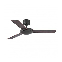 faro Ventilateur de plafond marron Mini Mallorca