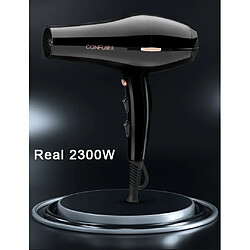 Avis Universal Sèche-cheveux professionnel 2300W Sèche-cheveux maison Coiffeur Haute Puissance La chaleur et l'air froid ne font pas de mal aux cheveux