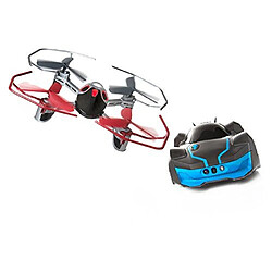 Wow Wee Drone avec Télécommande et Voiture Wowwee