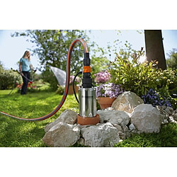 Acheter NC Pompe immergée de forage GARDENA 5500/5 inox - 850W 4,5 bar