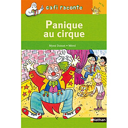 Panique au cirque !