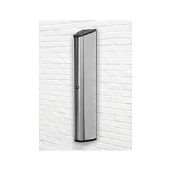 BRABANTIA Séchoir Wallfix - Matt Grey