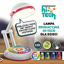 Lisciani Edukacyjny Hi-Tech Moja Lampka 96992