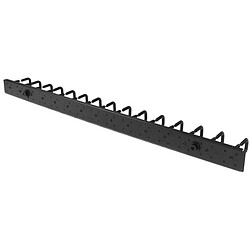 Acheter StarTech.com Panneau de gestion de câbles 0U de 91 cm pour rack - Guide-câbles avec anneaux