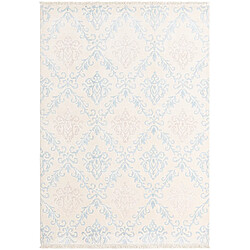 Vidal Tapis de laine 239x170 beige Darya