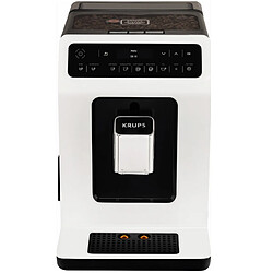 Avis Robot café 15 bars blanc - ea890110 - KRUPS