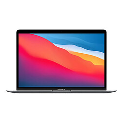 2020 Apple Macbook Air 13 M1 8GB/128GB Space Grey - Reconditionné