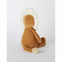 NOUKIES Peluche Babou medium en Veloudoux caramel - Noukie's