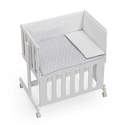 Interbaby Berceau Cododo Minana Etoile-Gris