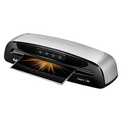 Avis Plastifieuse Saturn 3i A4 FELLOWES 125 microns+ 10 pochettes