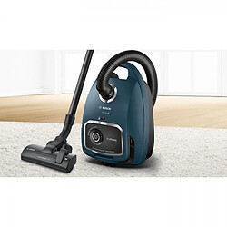 Acheter Aspirateur Robot BOSCH BGL6FAM1 - avec sac - Variateur de puissance a la poignée - Brossette multi-usage intégrée - Tres silencieux