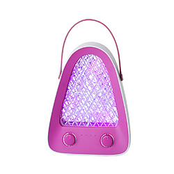 Moustique Zapper Lampe USB Électrique Fly Les Insectes Insectes Piège Tueur LED Lumière, USB Rechargeable