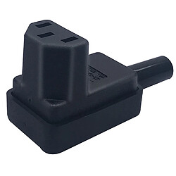 Avis 2x C13 Prise D'alimentation IEC 320 C13 Prise Femelle AC 10A / 250V Connecteur D'adaptateur De Fil