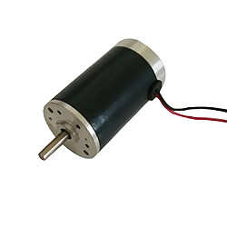 Nouveau Dc 12v 8000rpm Micro Moteur électrique Cw Ccw Pour Diy Voiture électrique Jouet