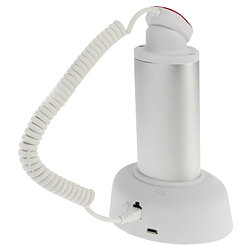 Acheter Wewoo Support Holder pour le téléphone portable d'affichage de charge d'alarme de sécurité anti-vol