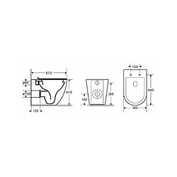 Avis Karag WC Rimless MILOS 57x36x38 cm à poser avec abattant soft-close-Noir-Noir-36 -http://maisondelatendance.com/img/co/11.jpg-36