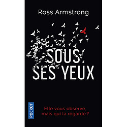 Sous ses yeux : thriller - Occasion