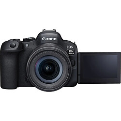 Canon EOS R6 Mark II Appareil photo + 24-105 mm f/4-7.1objectif