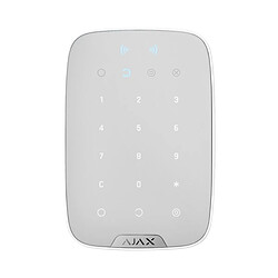 Ajax Systems Ajax Keypad Plus (8EU) ASP white