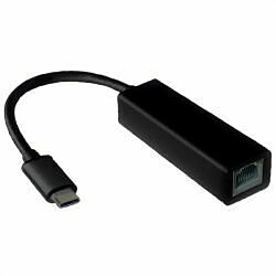 Value 12.99.1115 carte réseau Ethernet (VALUE USB3.1 C to Gigabit Eth. Converter)