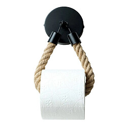 Universal Salle De Bain Cuisine Rouleau Serviettes Tenir Serviettes Distributeur Accessoires Lanyard Porte Toilette Salle De Bain Décoration de Salle de Bain | Porte-papier