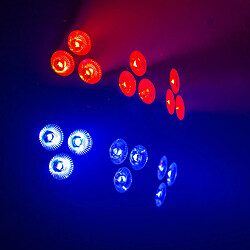 6 Pack LED PAR BoomToneDJ