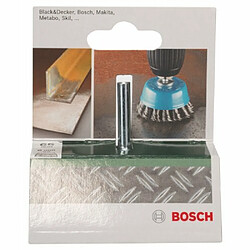 Acheter Bosch 2609256521 Brosse boisseau pour Perceuse Fils torsadés 6 x 65 mm