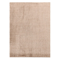 Vidal Tapis de couloir en laine 203x81 brun Darya pas cher