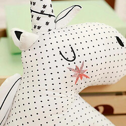 Universal Nordic Style Dolls Cartoon Cartoon Bear Rabbit Toy Quality Falle Fabrics Home Decor Ornement