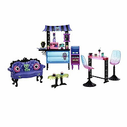 Ludendo Monster High - La caféteria des Goules