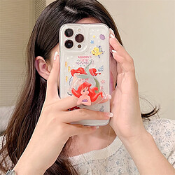 Avis GUPBOO Étui pour iPhone11ProMax Support de coque de téléphone Ocean Mermaid Girl en silicone