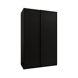 Abiks Meble Armoire à portes battantes Lux 1 245,5/150/64 2 portes