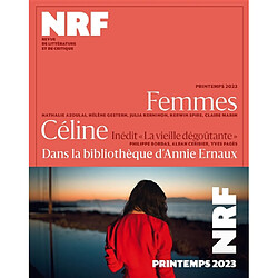 Nouvelle revue française, n° 655. Femmes