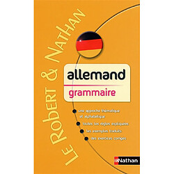 Allemand, grammaire - Occasion